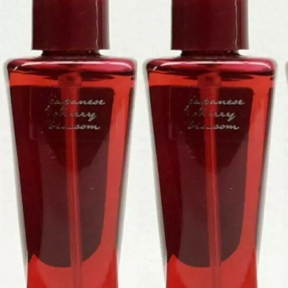 Bath & Body Works Japanese Cherry Blossom X2
